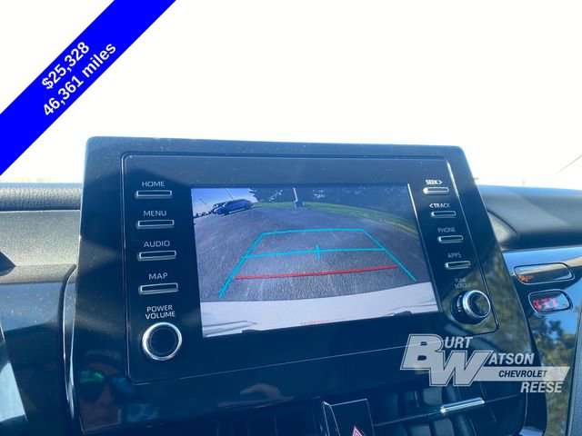 Used 2024 Toyota Camry SE FWD image 23
