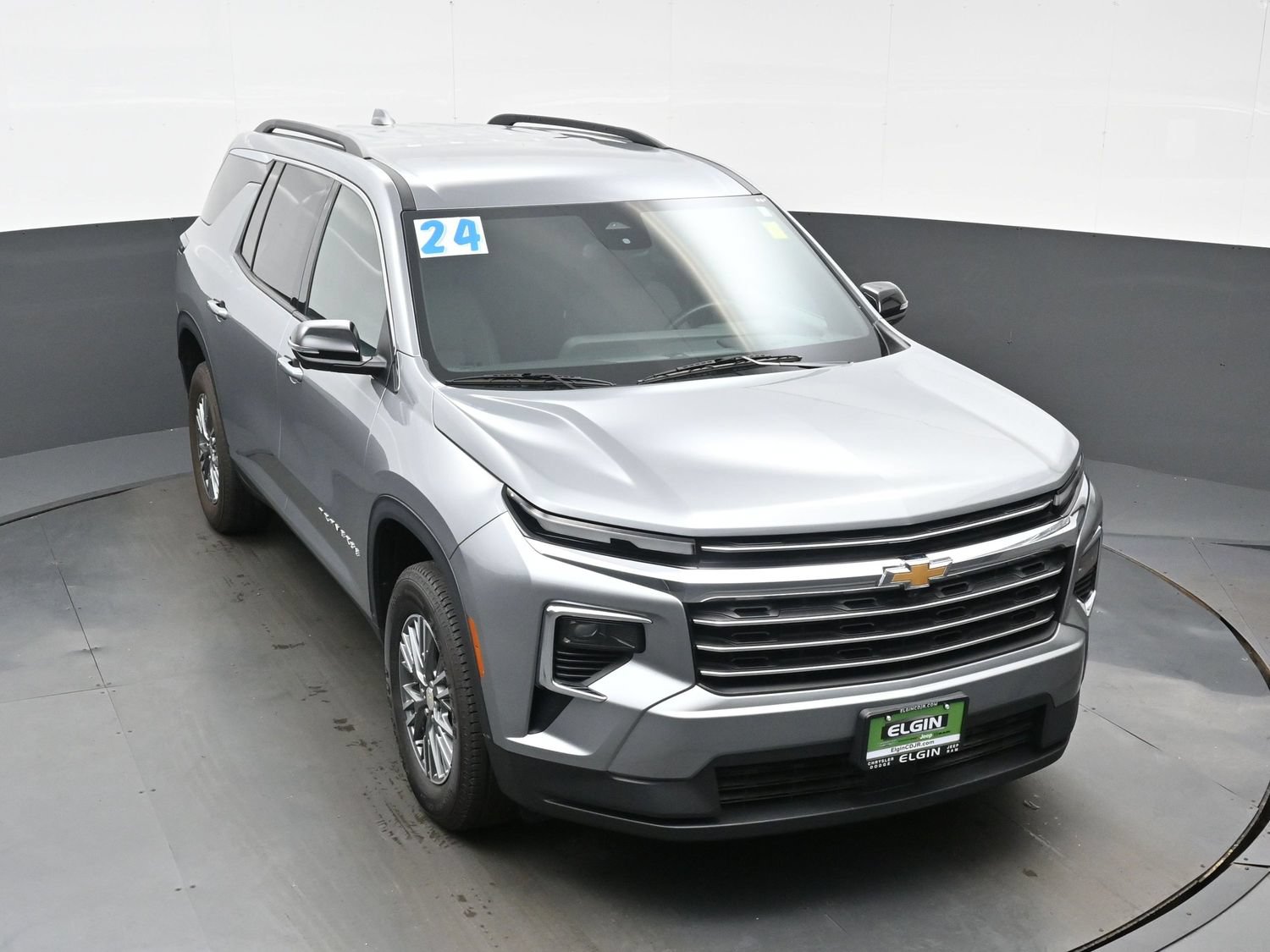 Used 2024 Chevrolet Traverse LT AWD/4WD image 43