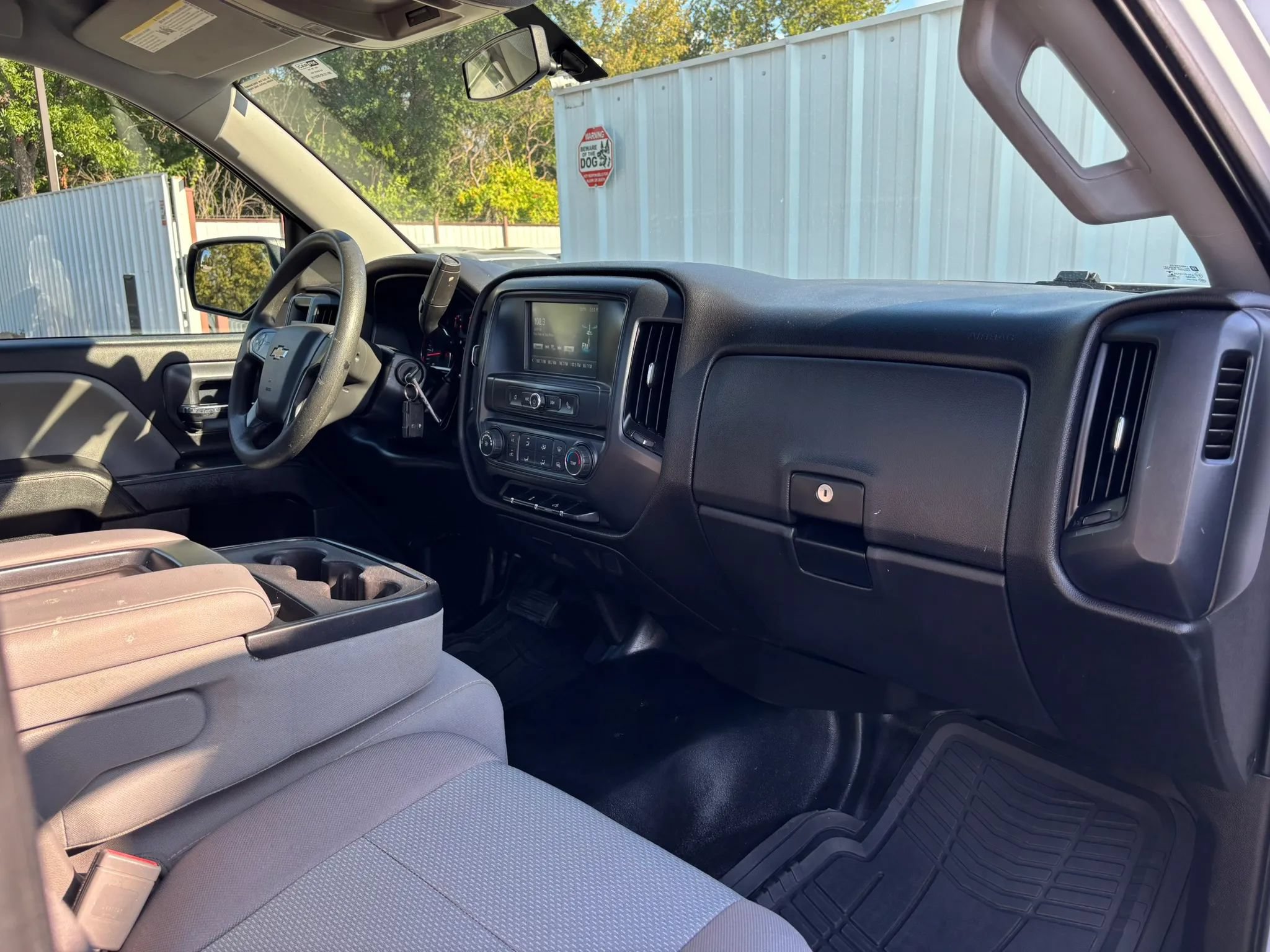 Used 2016 Chevrolet Silverado 1500 W/T w/ WT Fleet Convenience Package RWD image 13