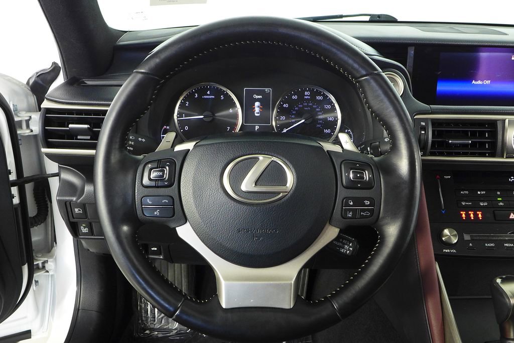 Used 2018 Lexus IS 300 RWD image 27