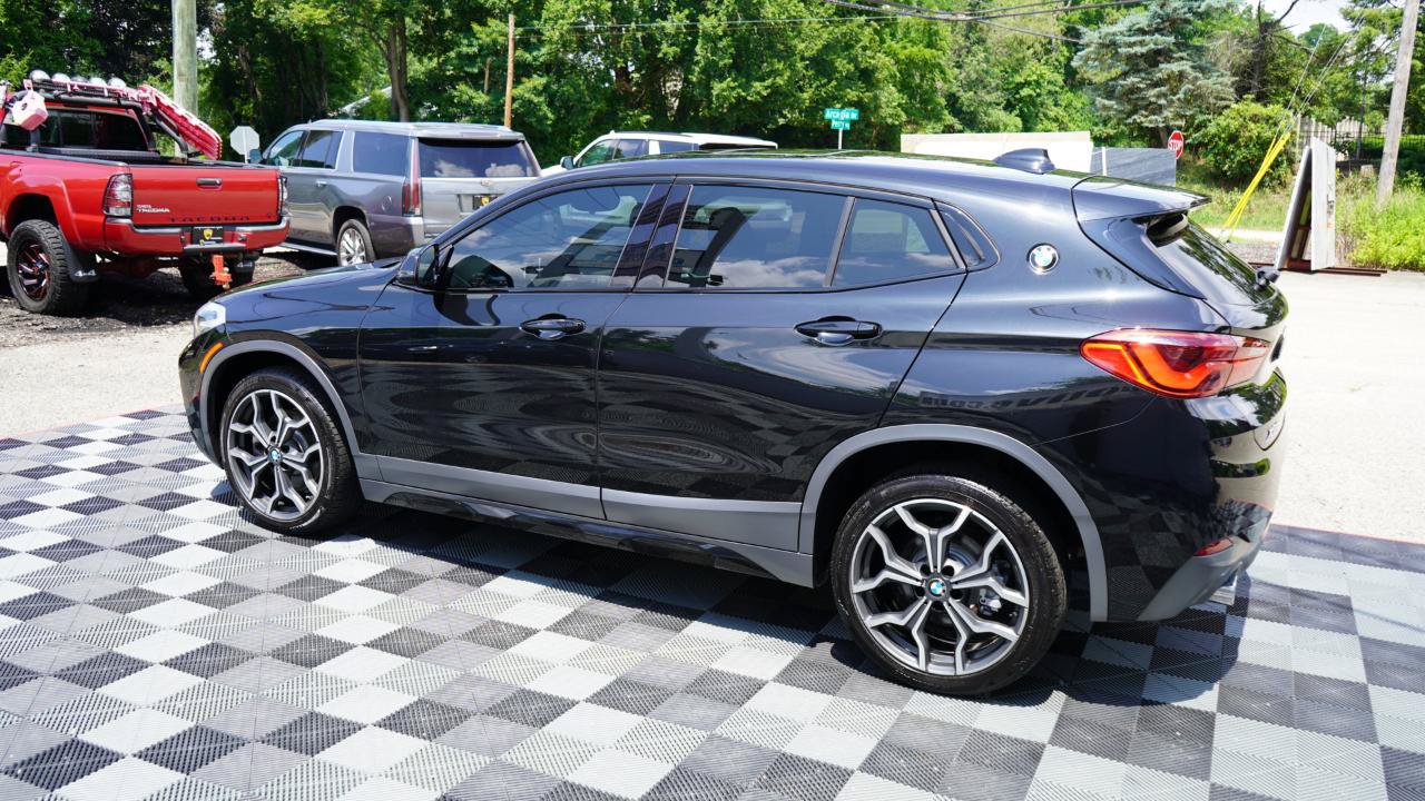 Used 2018 BMW X2 xDrive28i AWD/4WD image 17