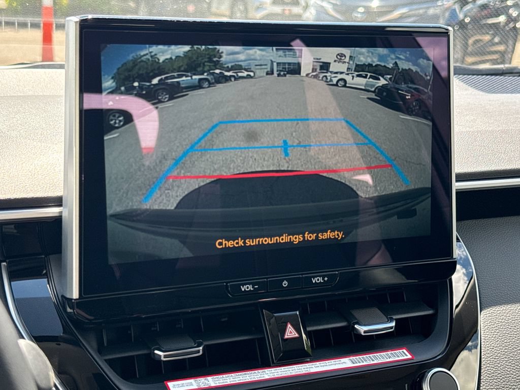 New 2026 Toyota Corolla XLE FWD image 22