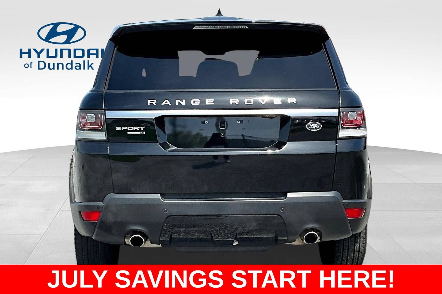 Used 2017 Land Rover Range Rover Sport SE AWD/4WD image 6