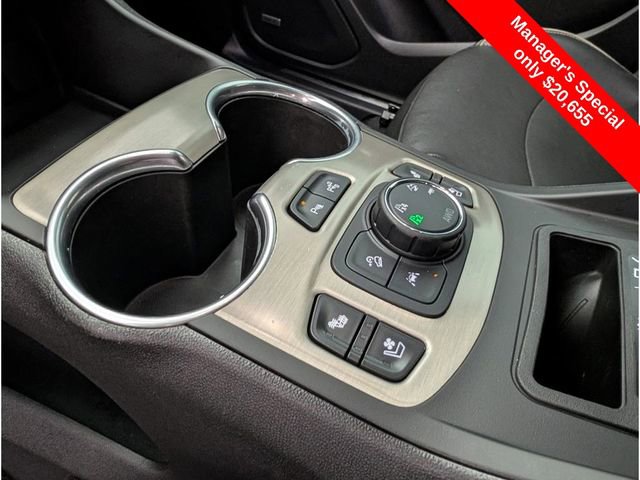 Used 2020 GMC Terrain Denali w/ Denali Premium Package image 23