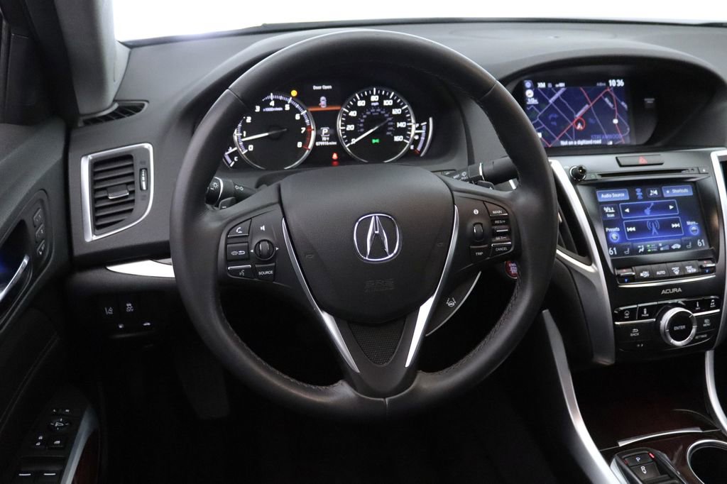 Used 2015 Acura TLX V6 SH-AWD w/ Technology Pkg image 11