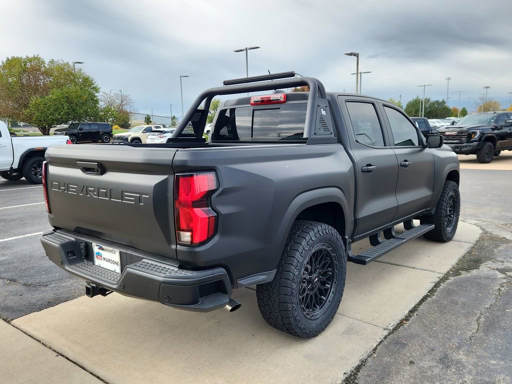 New 2025 Chevrolet Colorado Z71 w/ Technology Package image 4