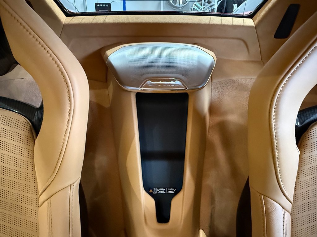 Certified 2026 Chevrolet Corvette Stingray Premium Conv w/ Z51 Performance Package image 39