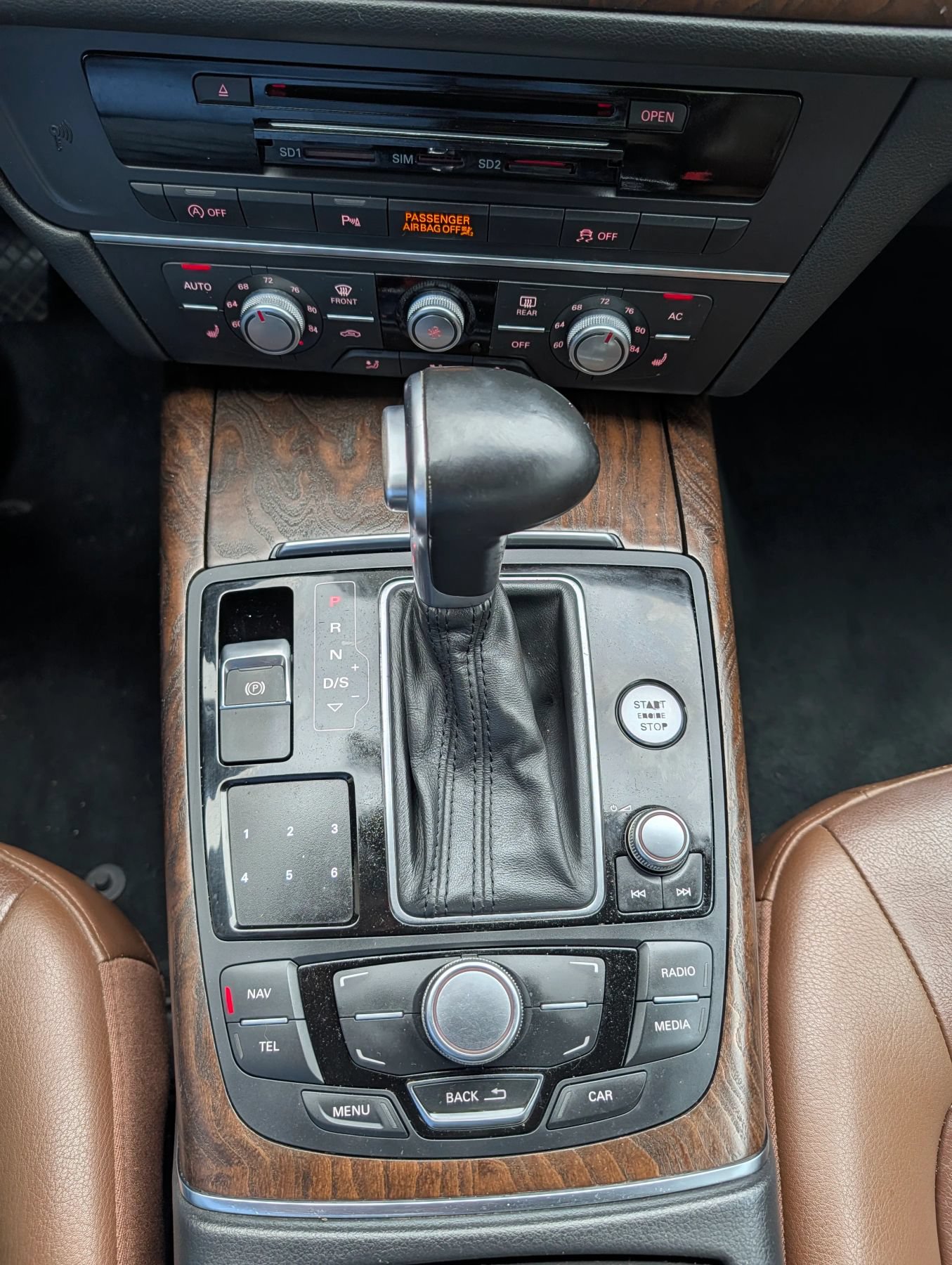 Used 2013 Audi A6 3.0T Premium Plus AWD/4WD image 14