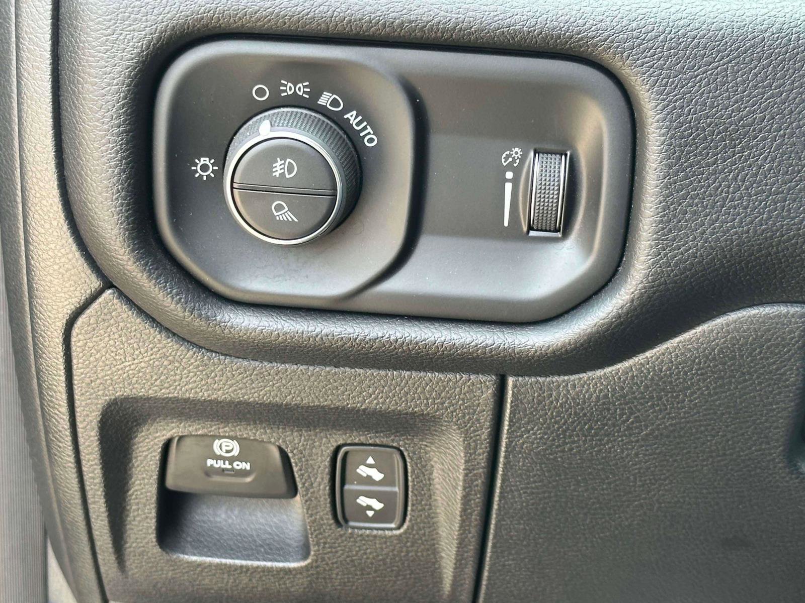 Used 2022 RAM 1500 Big Horn image 19