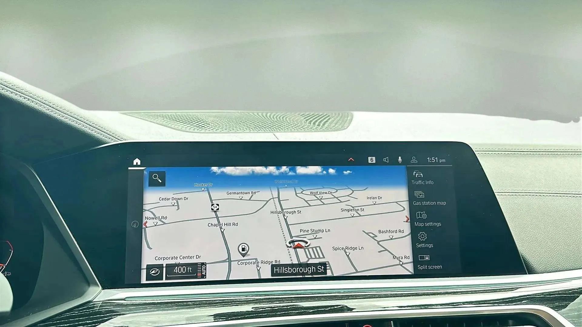 Used 2020 BMW X7 xDrive40i w/ M Sport Package image 31