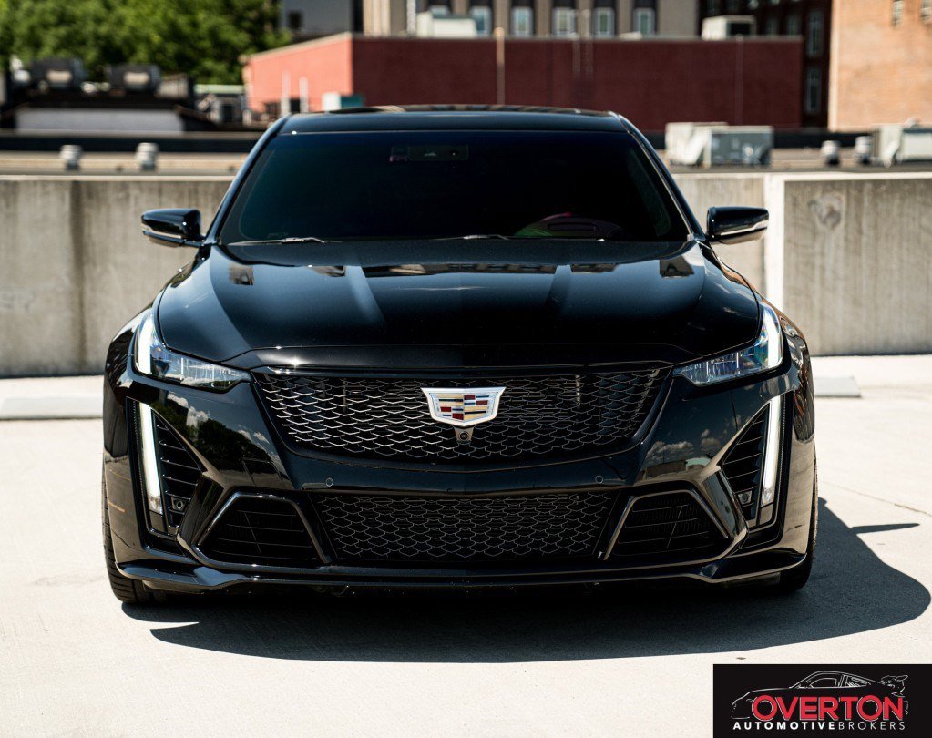 Used 2023 Cadillac CT5 V Blackwing w/ Driver Assist Package RWD image 34