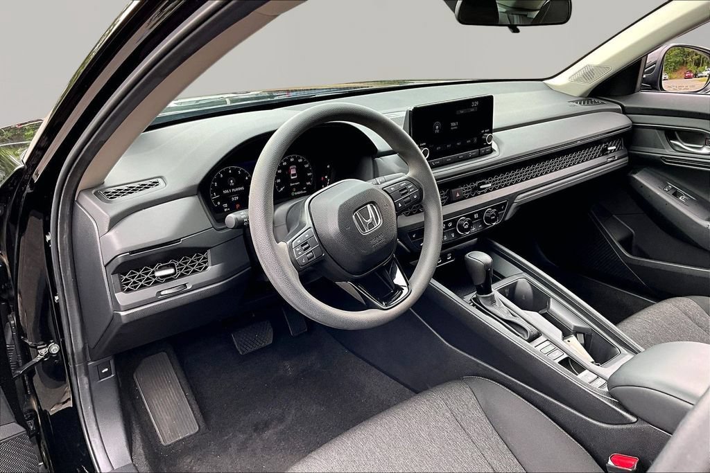 Certified 2024 Honda Accord EX image 12