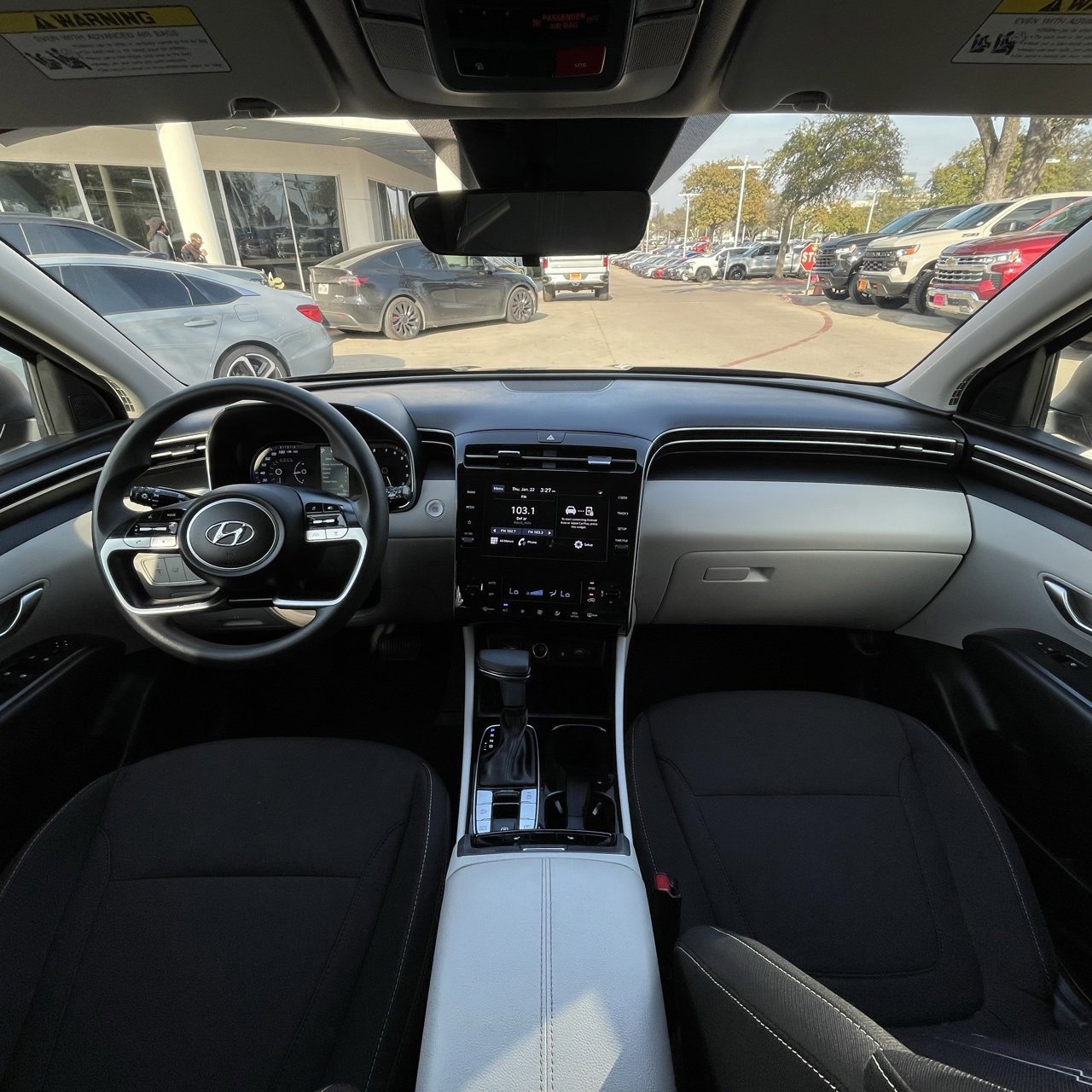 Used 2024 Hyundai Tucson SEL image 10