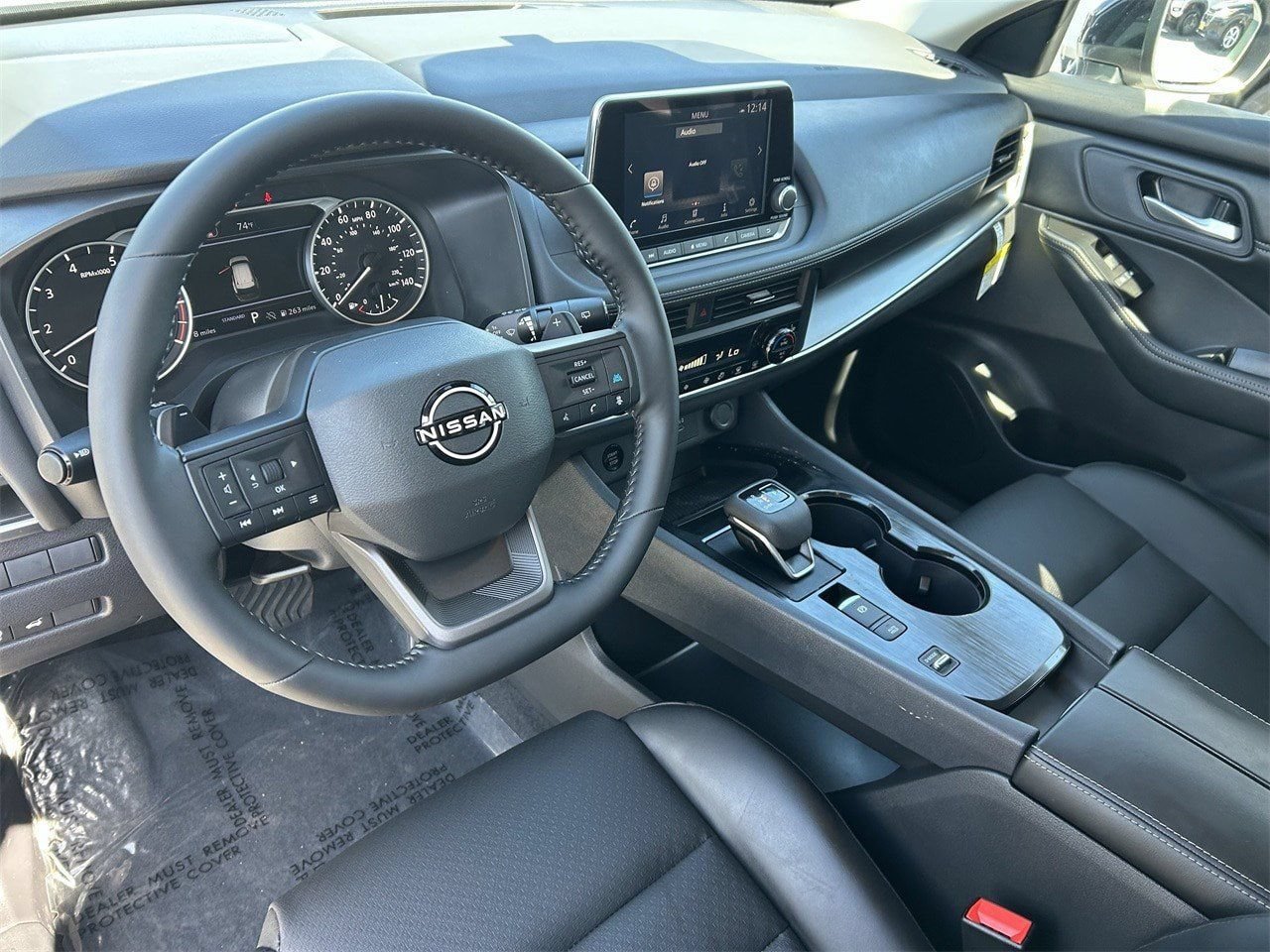 New 2026 Nissan Rogue Dark Armor FWD image 32