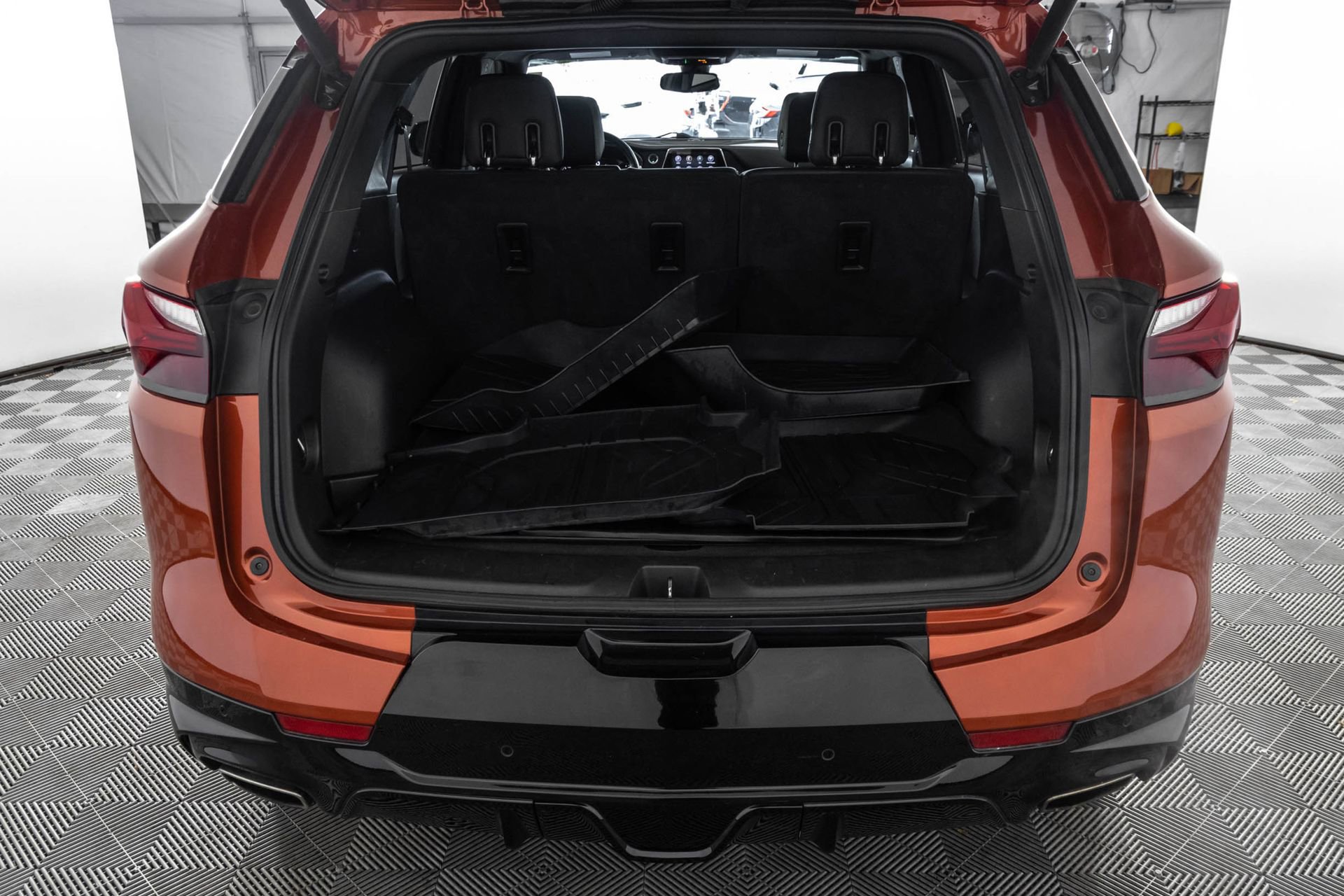 Used 2021 Chevrolet Blazer RS w/ Enhanced Convenience Package AWD/4WD image 40