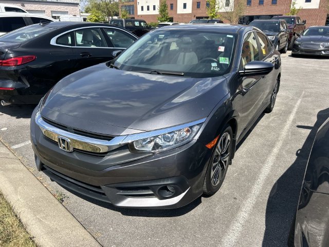 Used 2018 Honda Civic EX-T