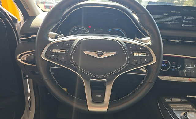 Used 2025 Genesis Electrified GV70 AWD/4WD image 6