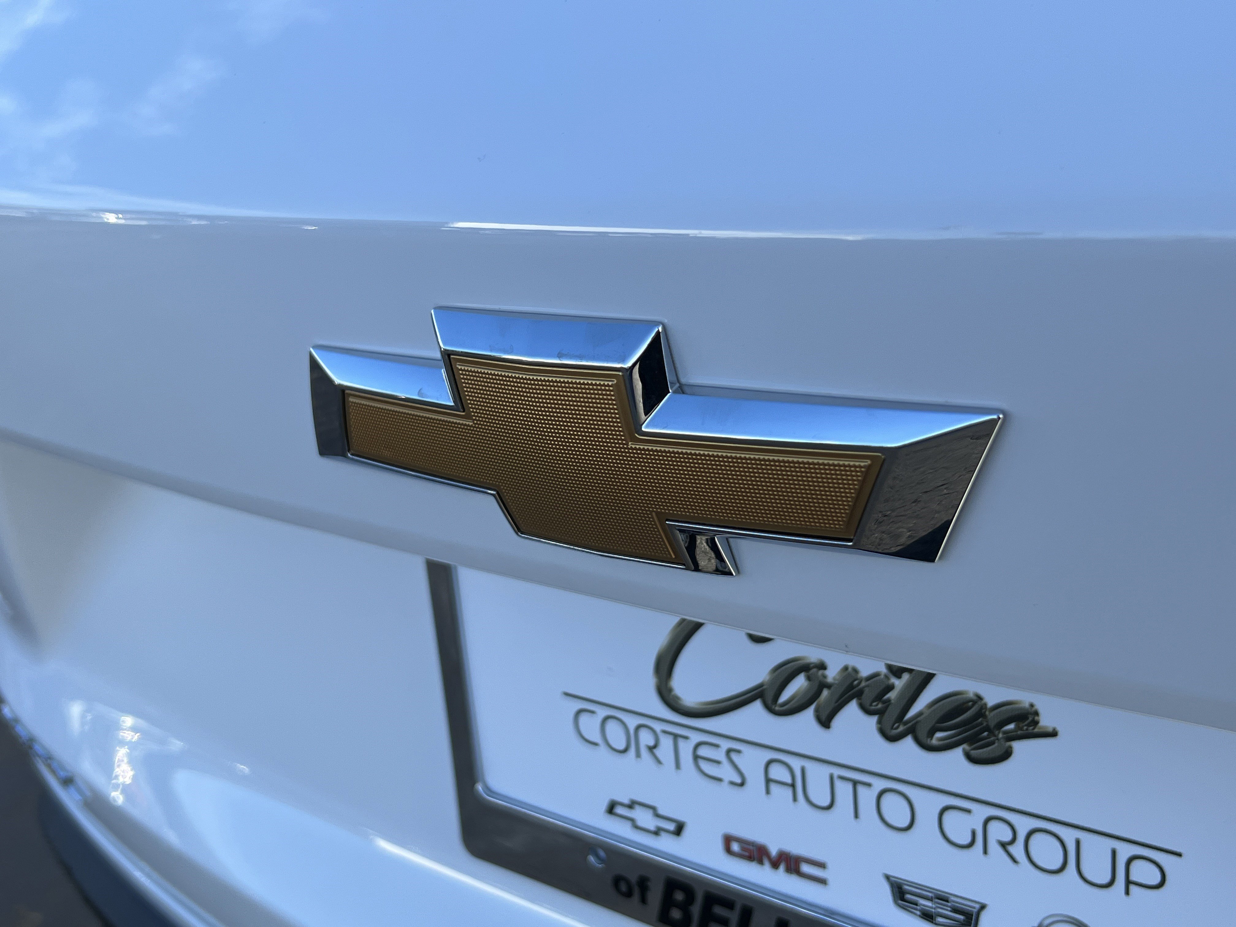 New 2026 Chevrolet Trax LT w/ Driver Confidence Package image 8