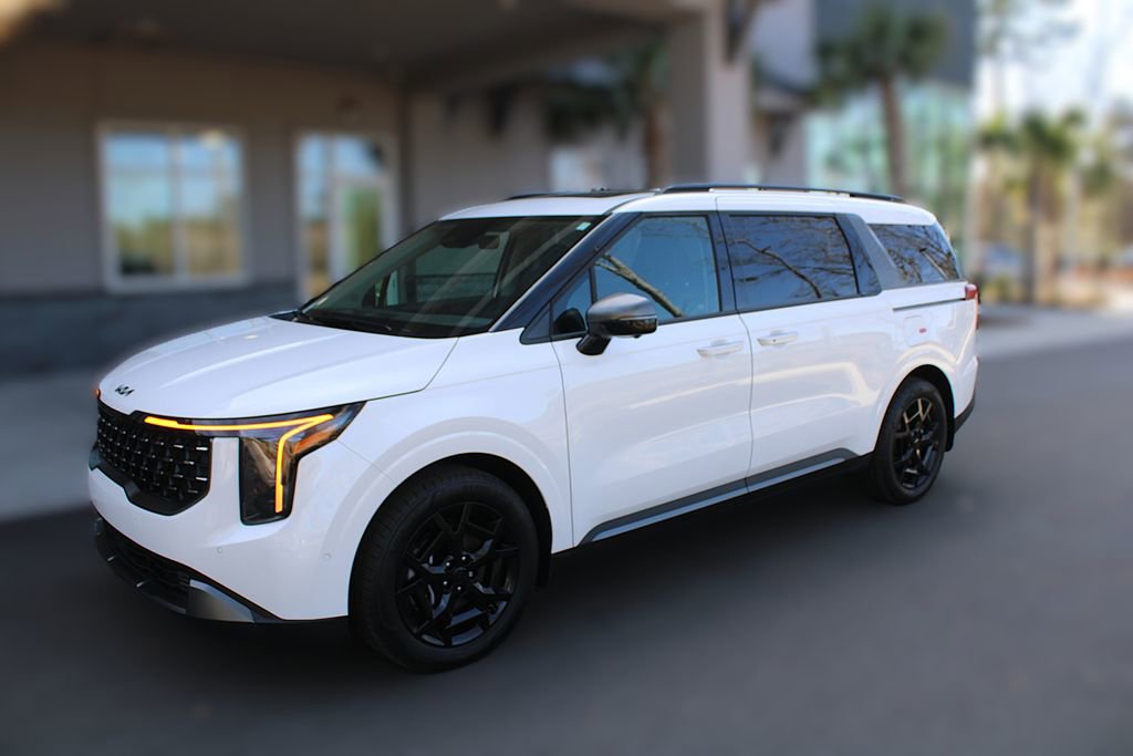 New 2026 Kia Carnival SX w/ SX Dark Edition Package image 21