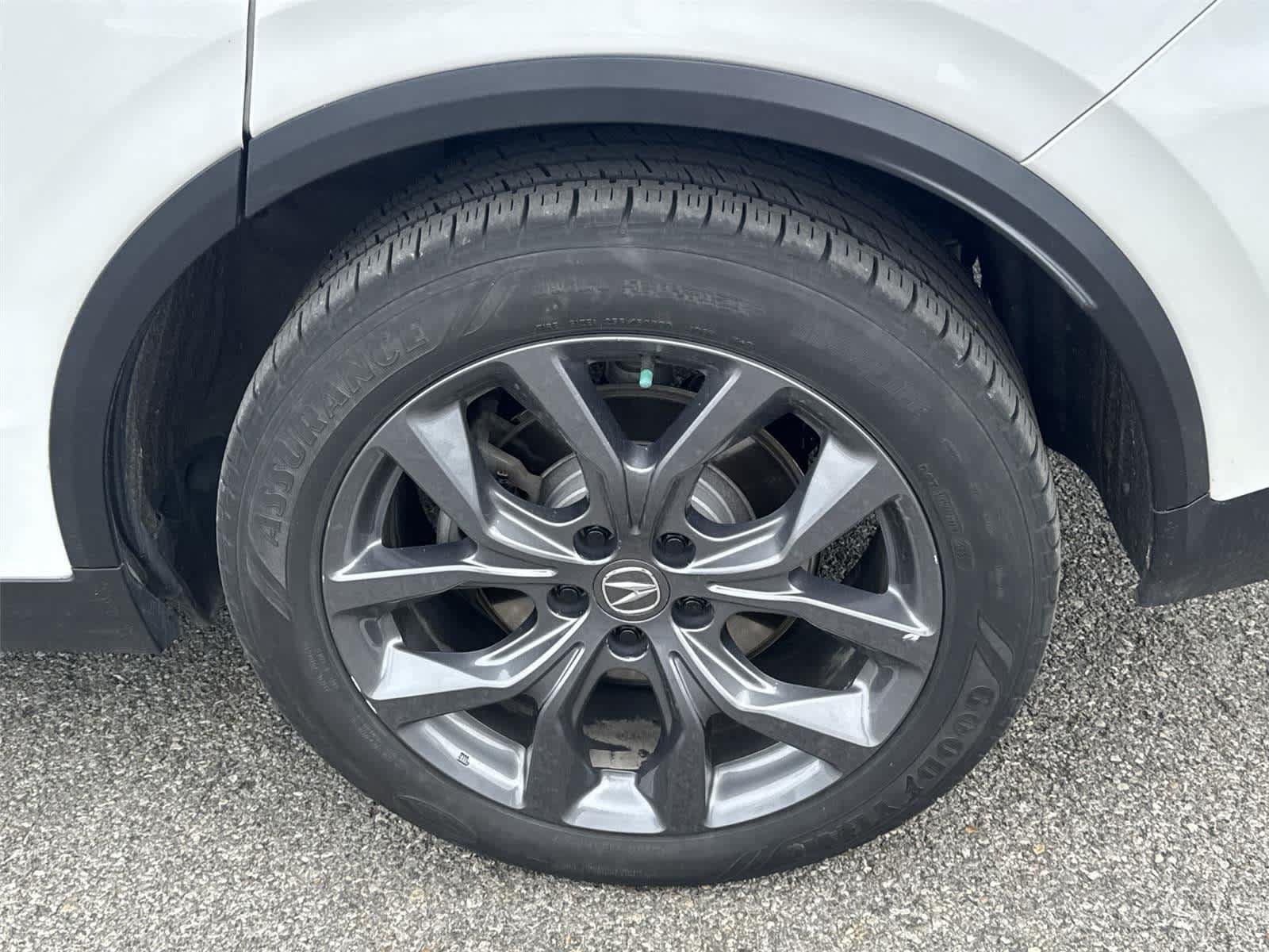 Used 2022 Acura MDX A-Spec AWD/4WD image 11