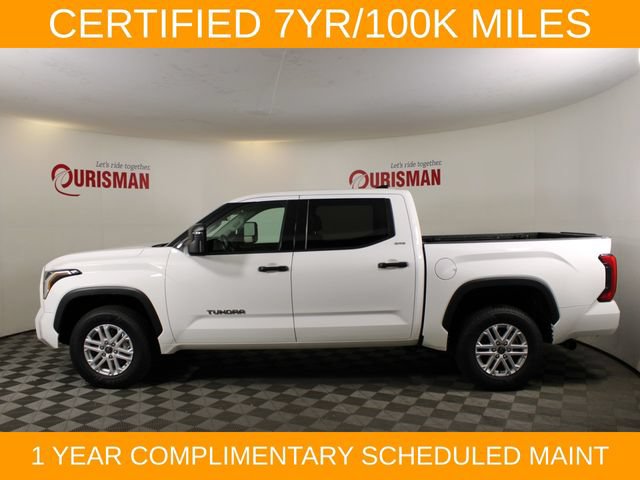 Used 2022 Toyota Tundra SR5 w/ SR5 Convenience Package AWD/4WD image 5