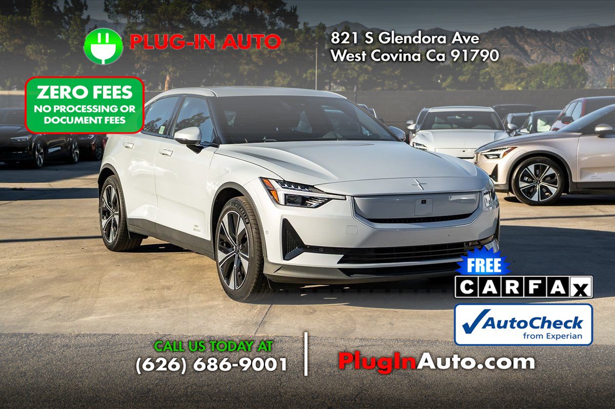 Used 2024 Polestar Polestar 2 RWD image 3