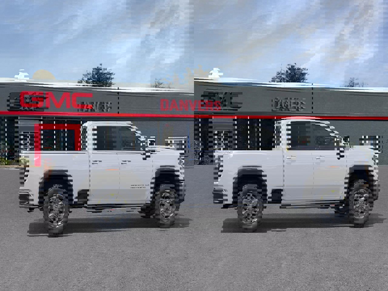 New 2026 GMC Sierra 2500 SLT w/ SLT Convenience Package image 29