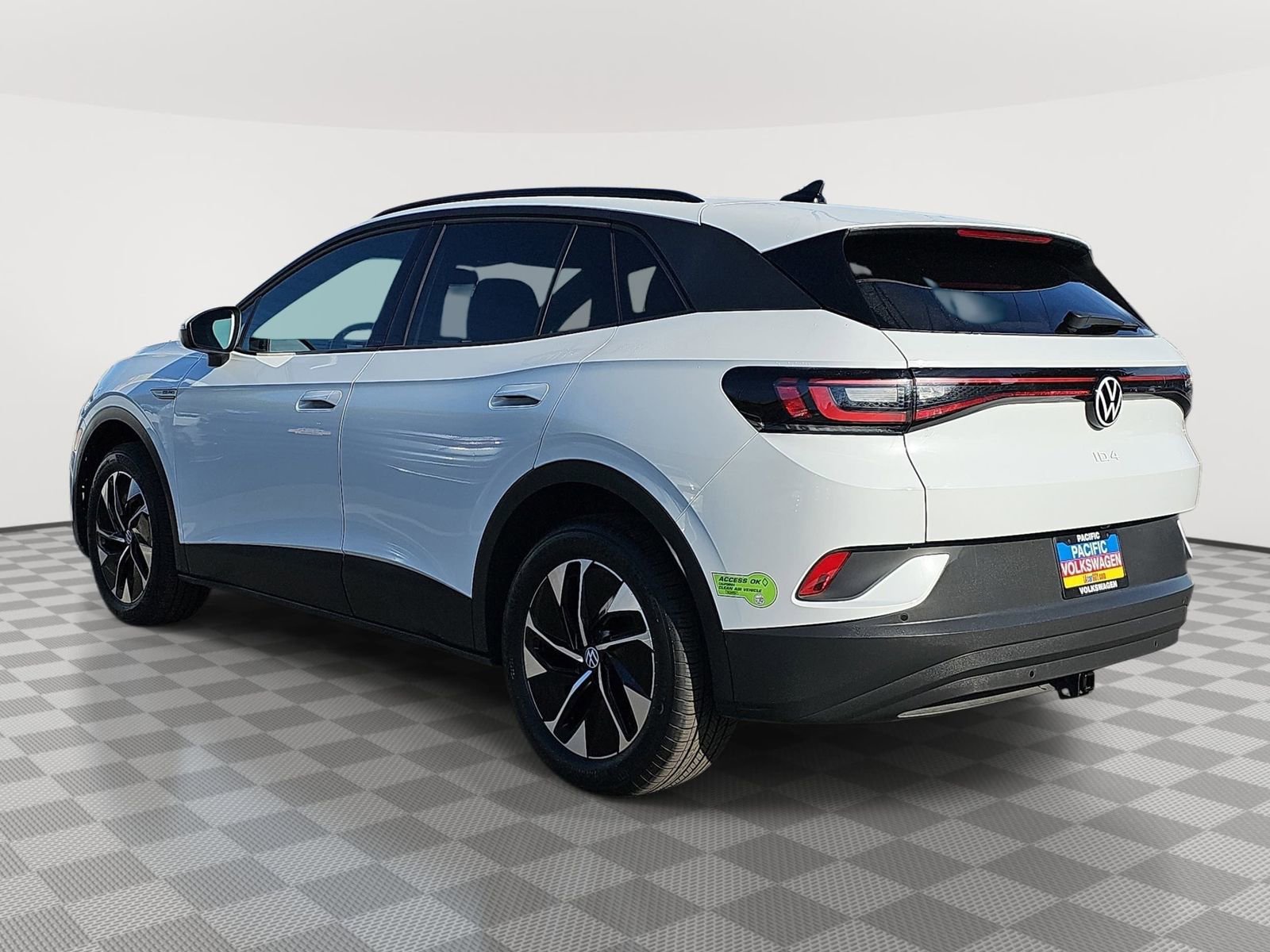 Used 2022 Volkswagen ID.4 Pro AWD/4WD image 7