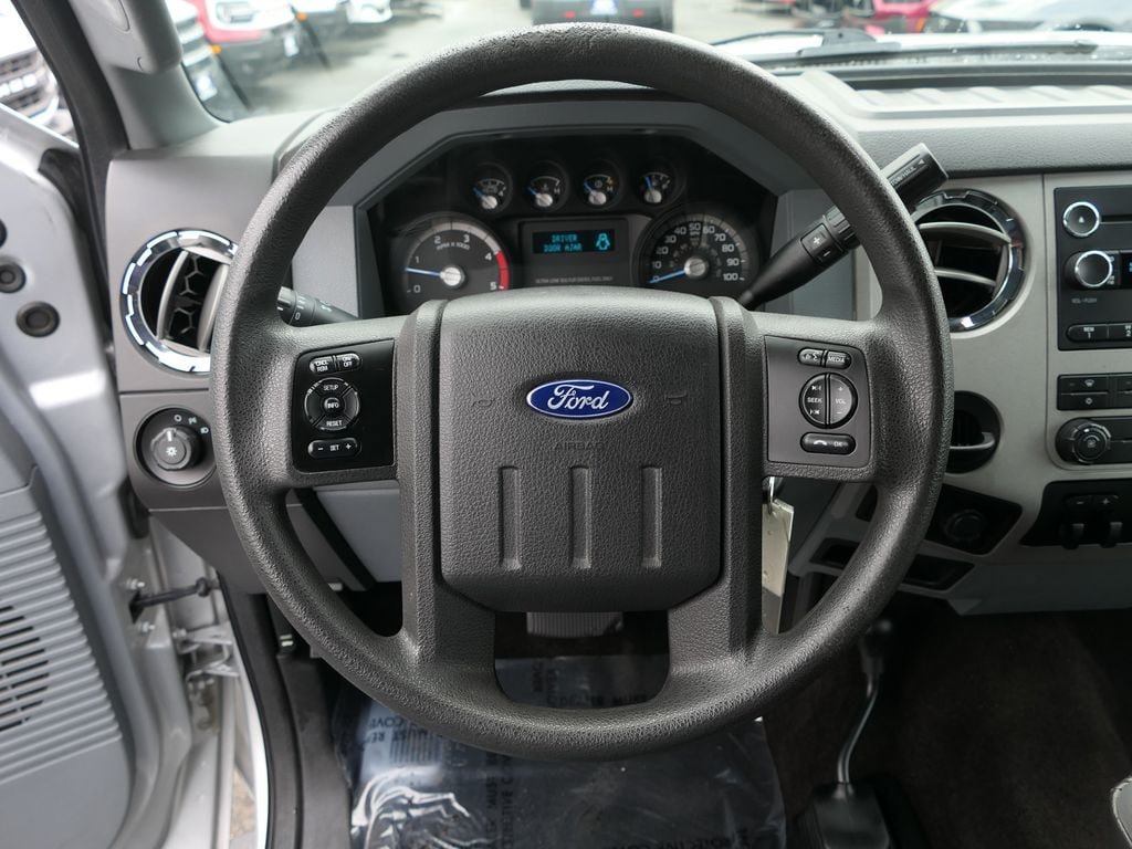 Used 2015 Ford F250 XLT AWD/4WD image 21