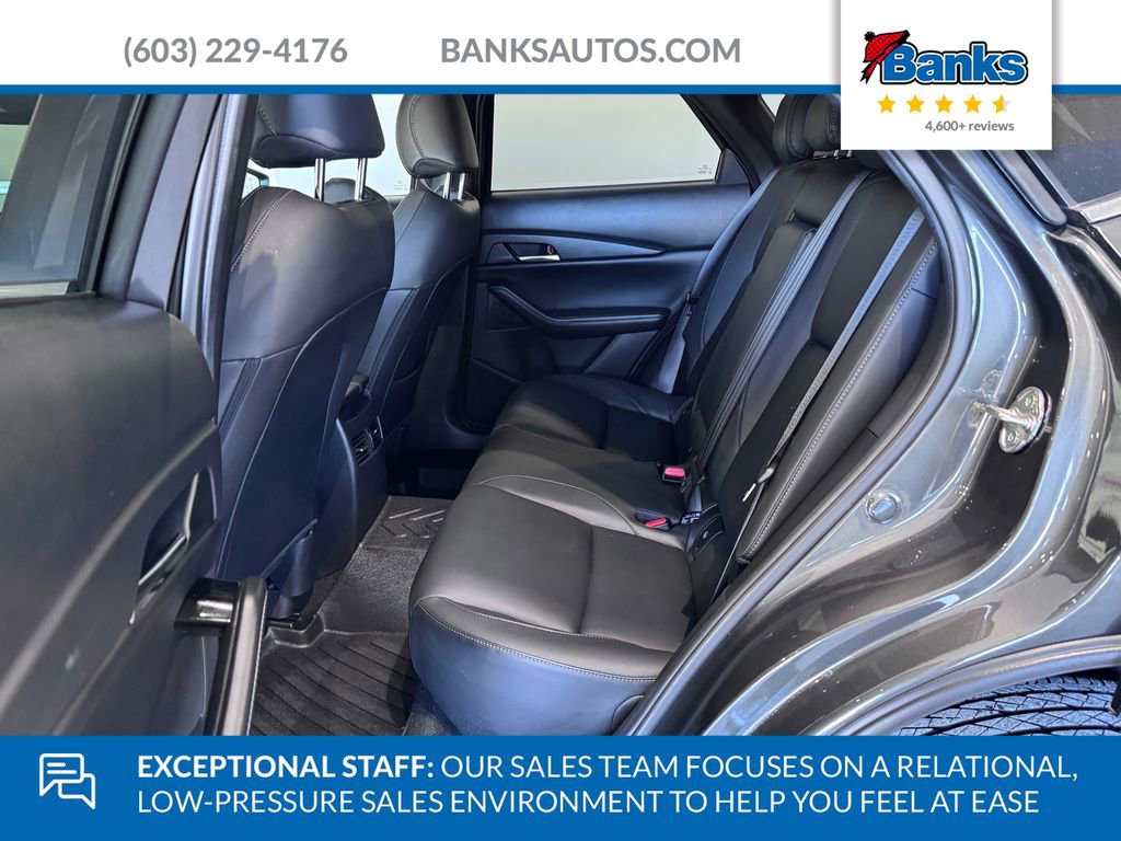 Used 2025 MAZDA CX-30 AWD 2.5 S w/ Preferred Package image 9