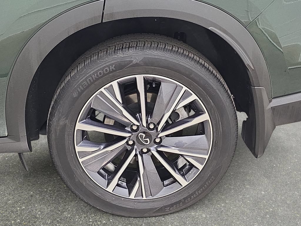 Certified 2026 INFINITI QX60 Luxe w/ Cargo Package AWD/4WD image 30