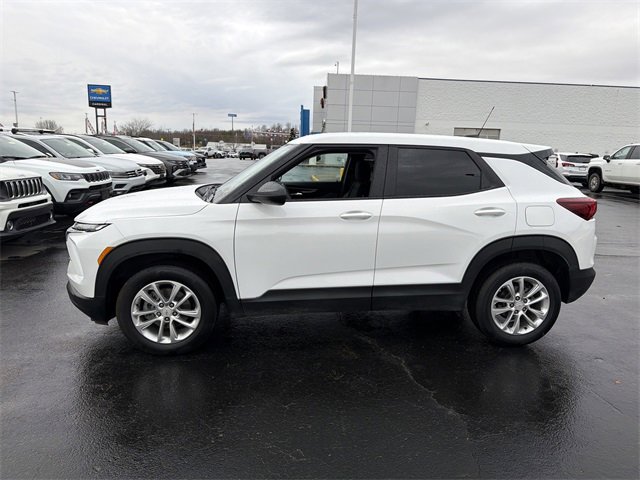 Used 2025 Chevrolet TrailBlazer LS w/ LS Convenience Package image 7