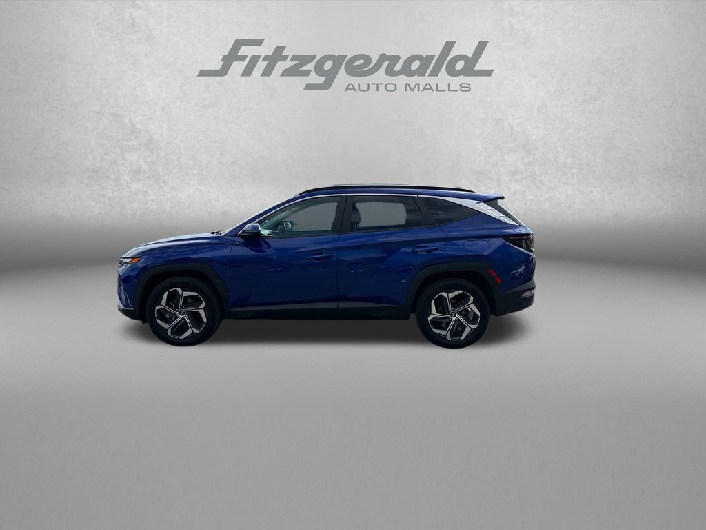 Used 2023 Hyundai Tucson SEL w/ Convenience Package image 4