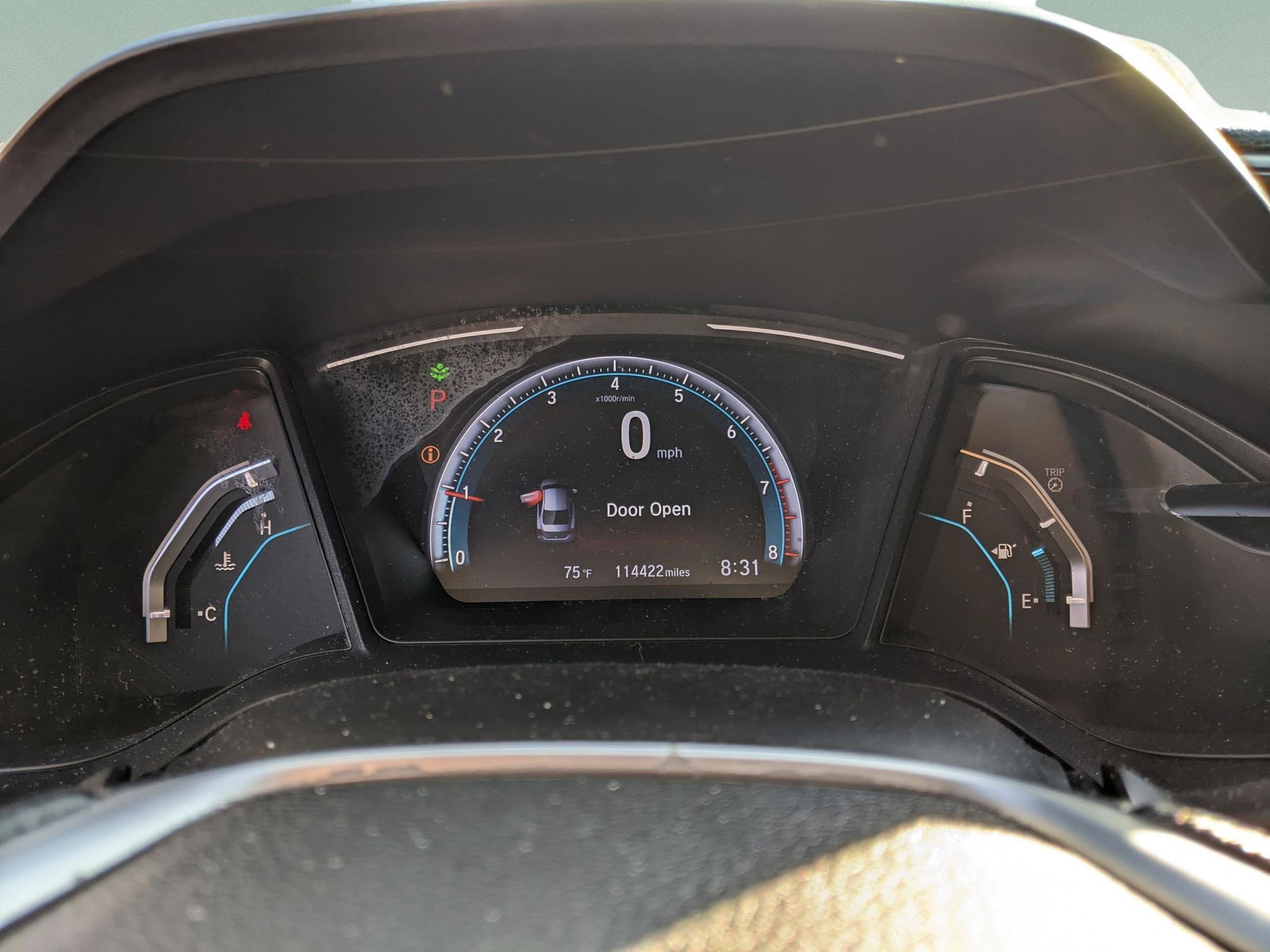 Used 2019 Honda Civic LX image 23