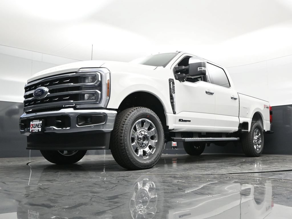 New 2026 Ford F250 Lariat w/ Lariat Premium Package AWD/4WD image 54