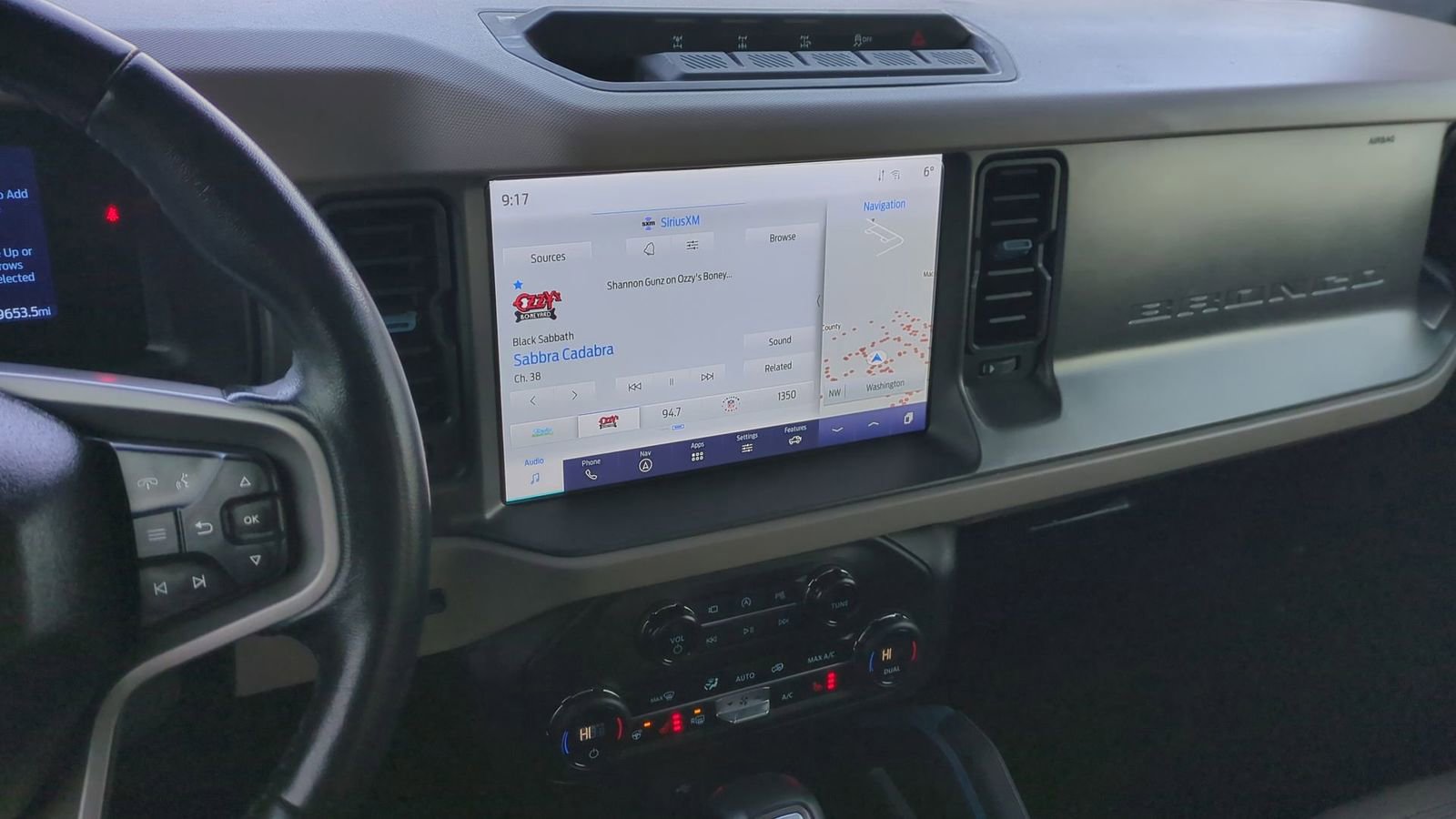 Certified 2024 Ford Bronco Wildtrak image 30