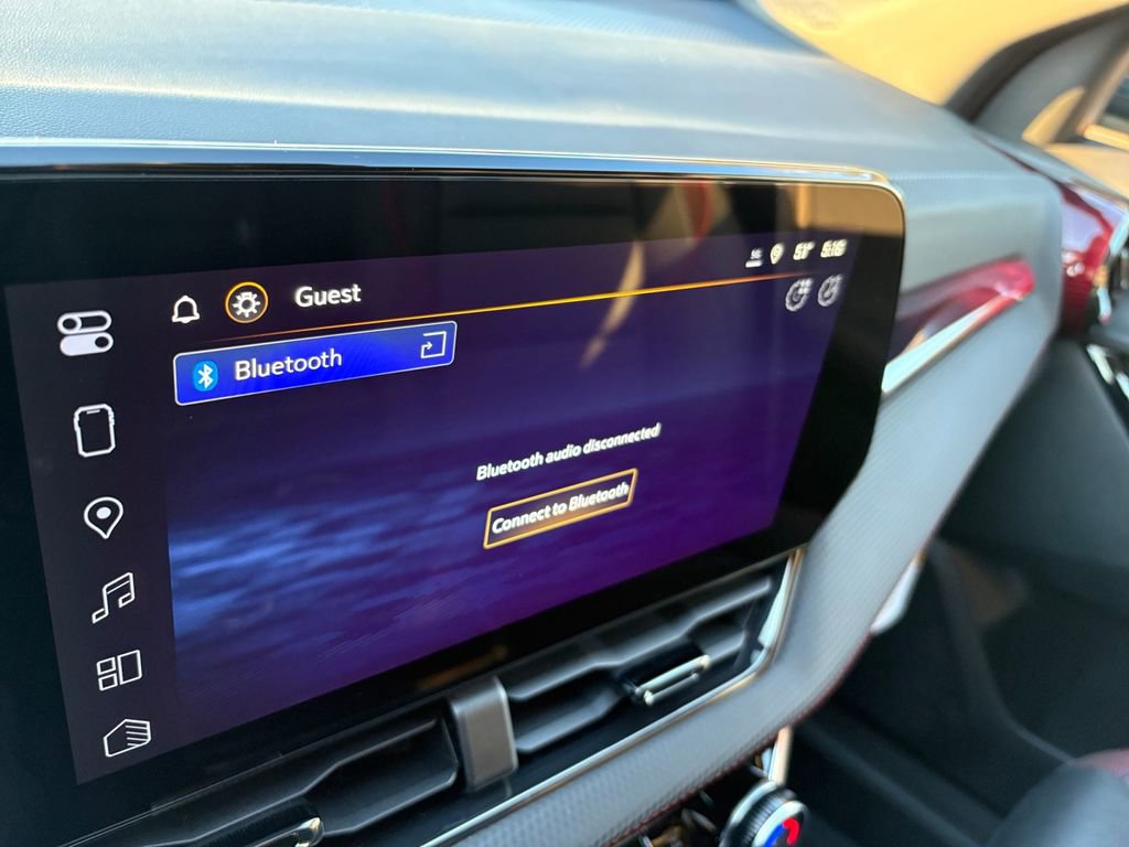 New 2026 Chevrolet Equinox RS image 19