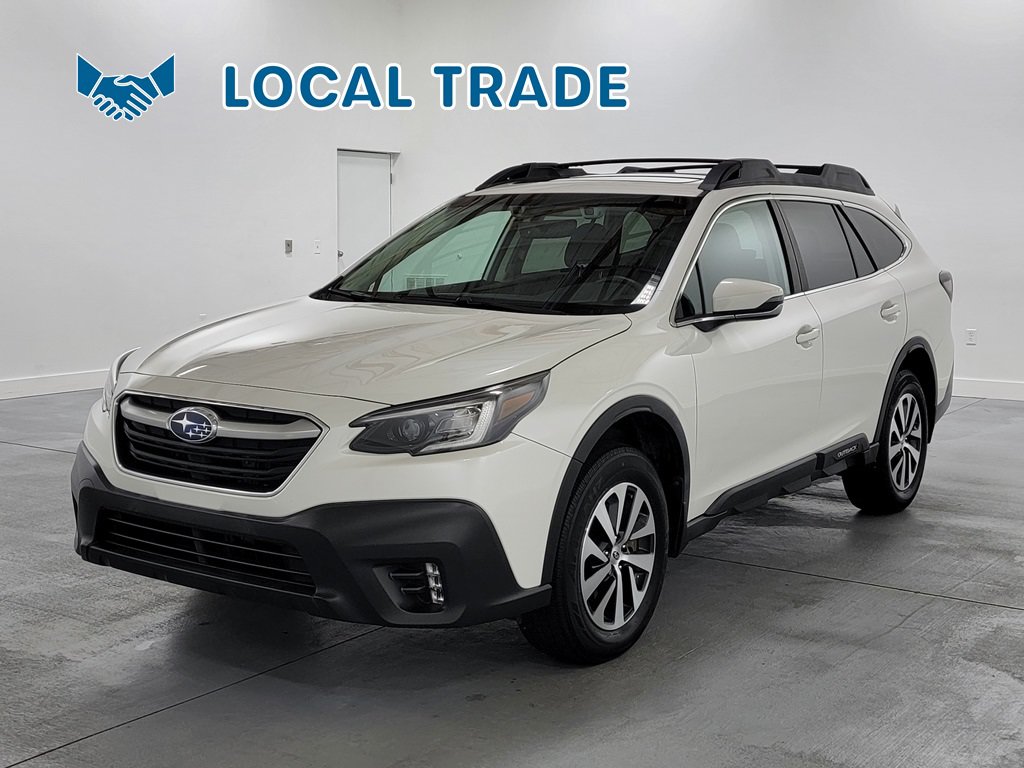 Used 2020 Subaru Outback Premium w/ Popular Package #1 AWD/4WD image 4