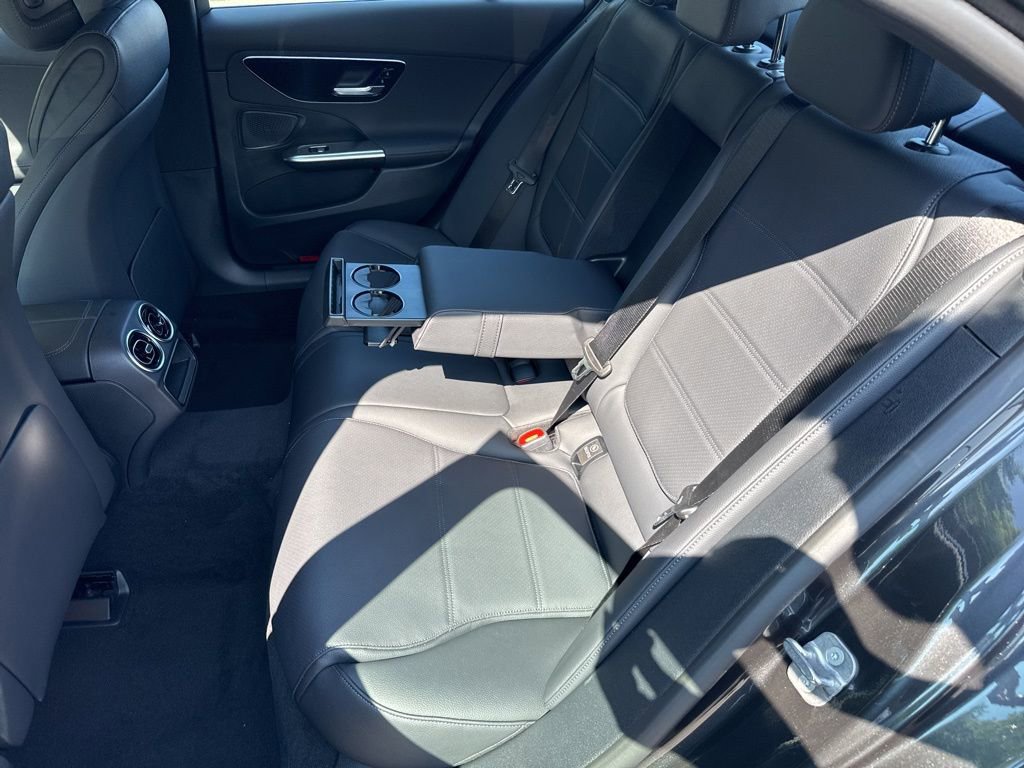 New 2025 Mercedes-Benz C 300 4MATIC Sedan image 14
