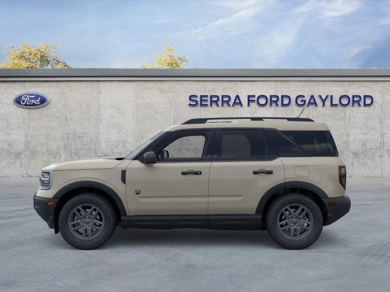 New 2025 Ford Bronco Sport Big Bend w/ Convenience Package image 3