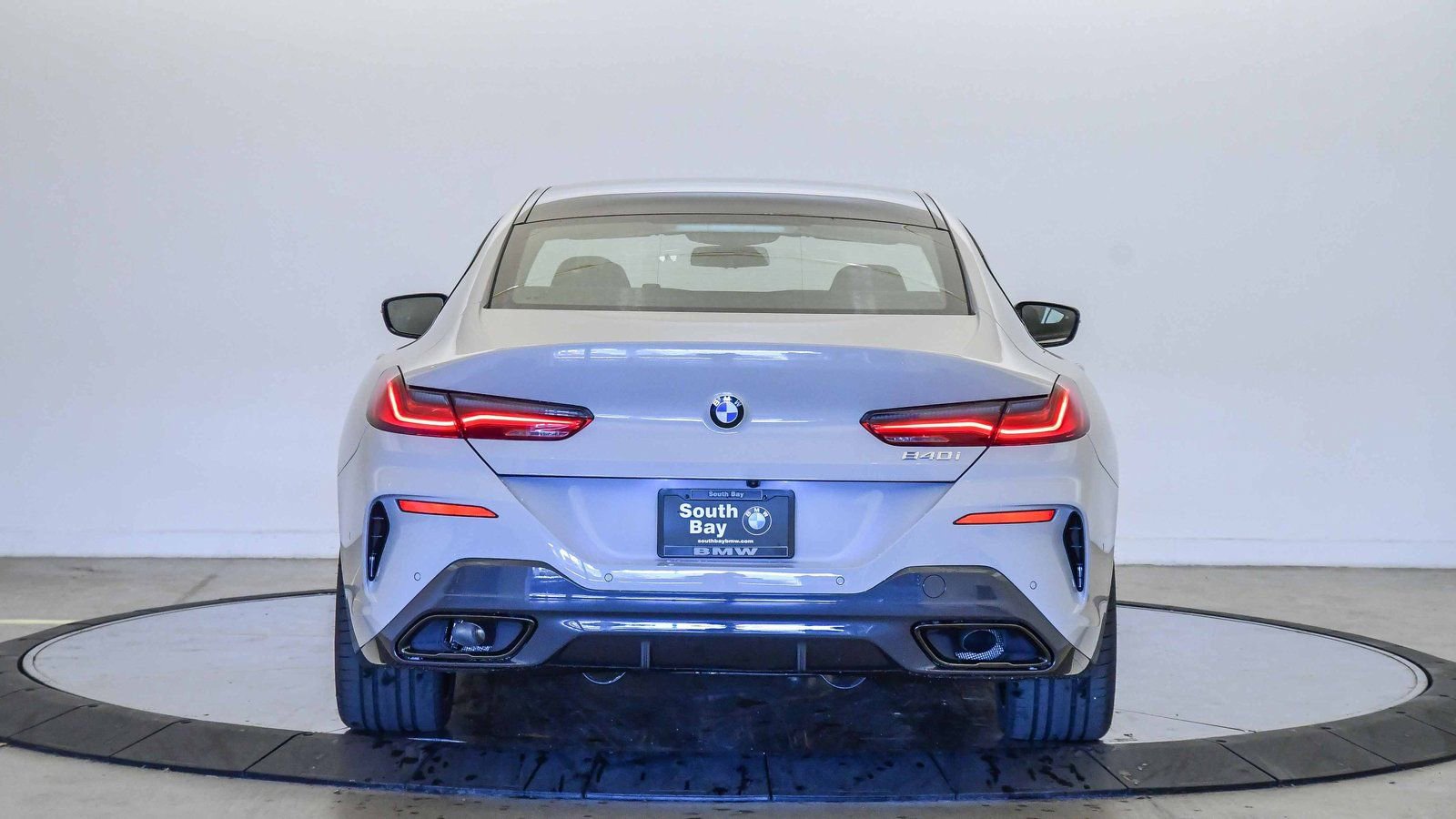 New 2026 BMW 840i RWD image 3
