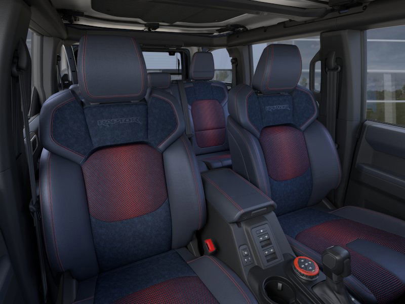 New 2025 Ford Bronco Raptor image 10