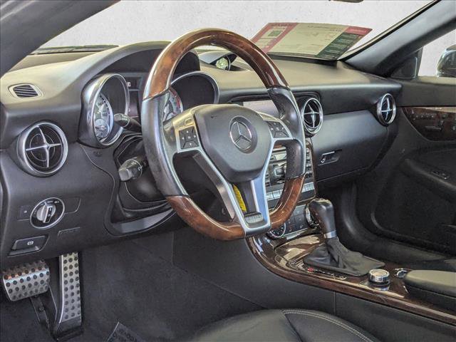 Used 2012 Mercedes-Benz SLK 250 image 10