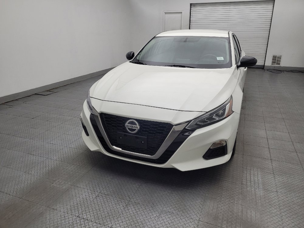 Used 2019 Nissan Altima 2.5 SR FWD image 15