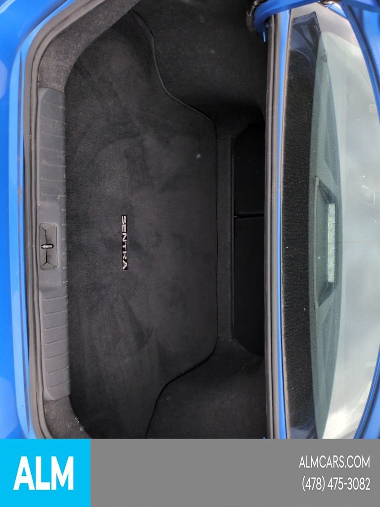 Used 2024 Nissan Sentra SV FWD image 17