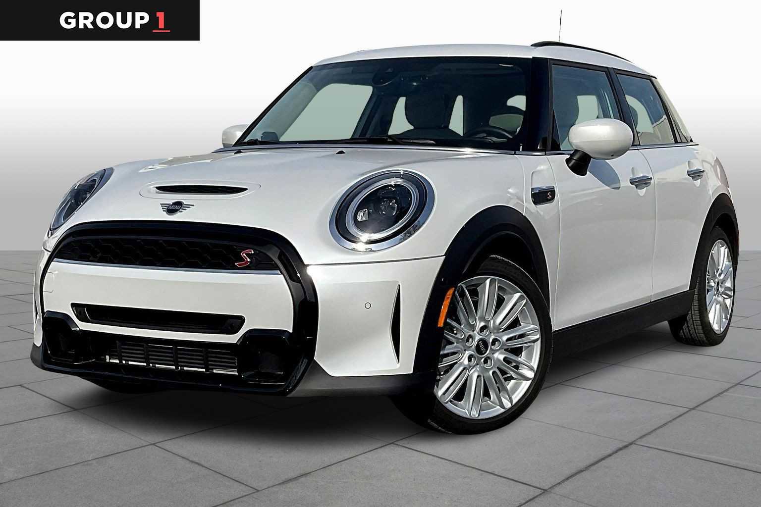 Used 2024 MINI Cooper S