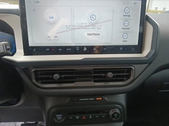 New 2025 Ford Bronco Sport Heritage w/ Convenience Package image 22