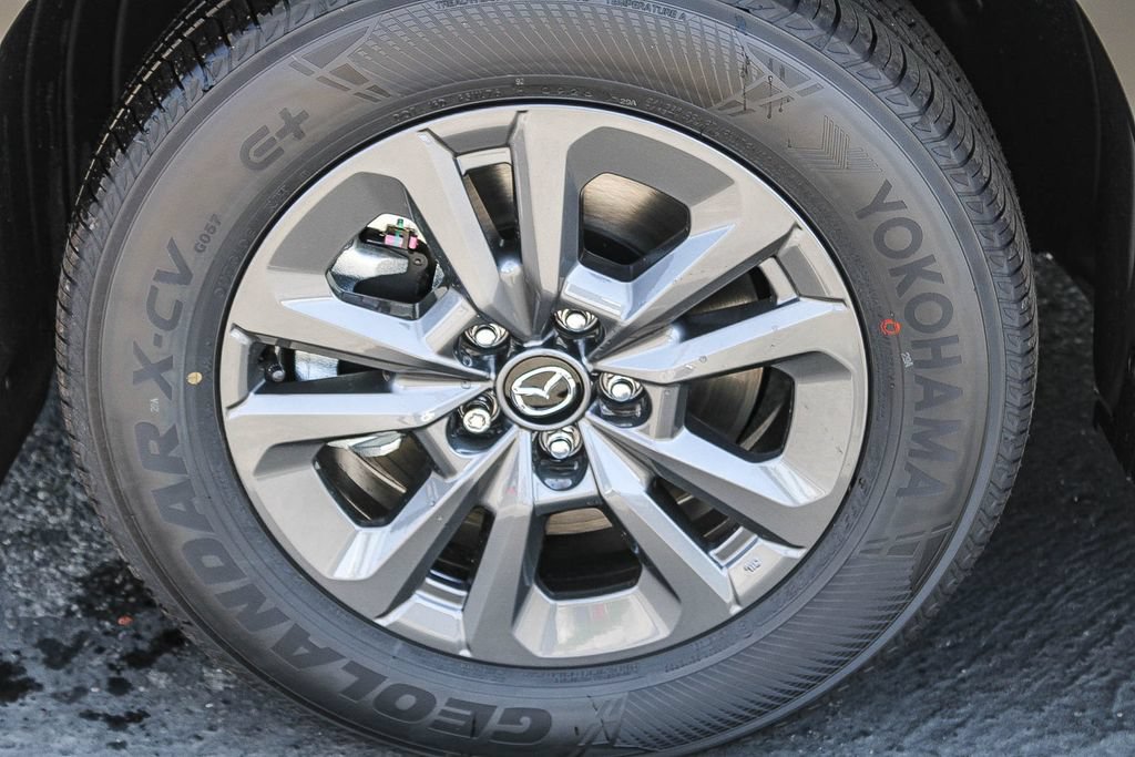 New 2026 MAZDA CX-5 Select AWD/4WD image 10