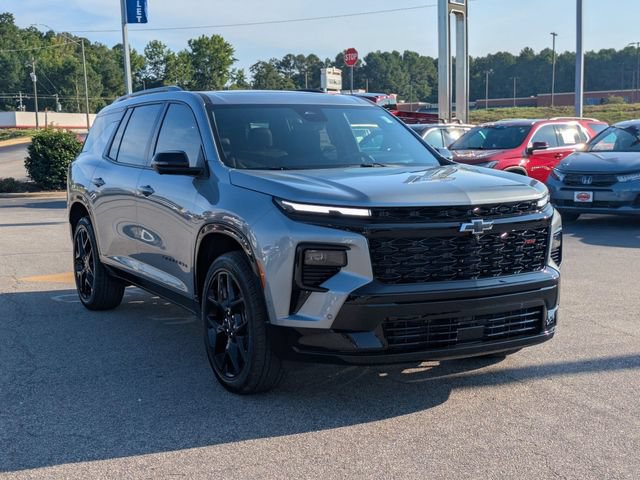 New 2026 Chevrolet Traverse RS AWD/4WD image 2