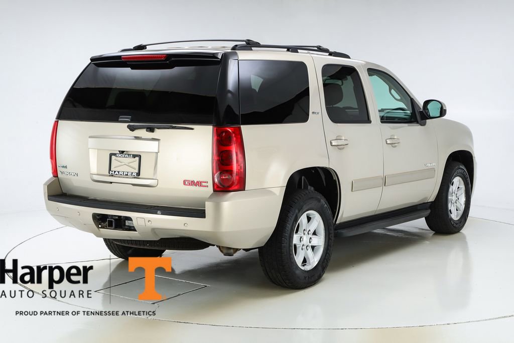 Used 2012 GMC Yukon SLT image 9